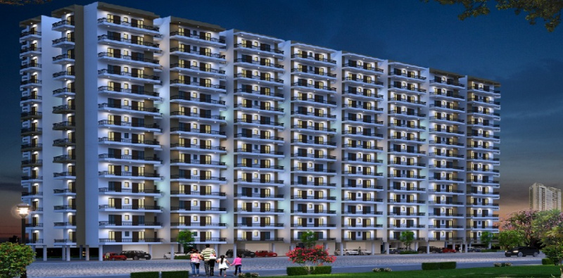 3 BHK Apartment 730 Sq.ft. for Sale in Sector 86 Faridabad