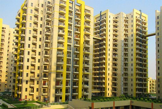 2 BHK Apartment 1270 Sq.ft. for Sale in Sector 88 Faridabad