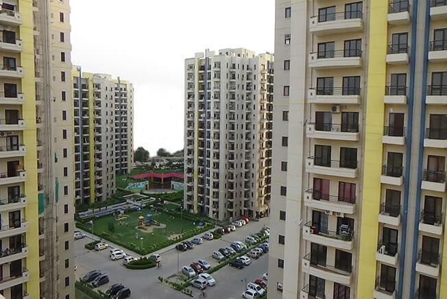 2 BHK Apartment 1270 Sq.ft. for Sale in Sector 88 Faridabad