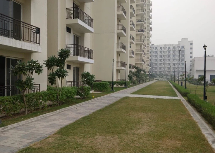 2 BHK Apartment 1050 Sq.ft. for Sale in Sector 70 Faridabad