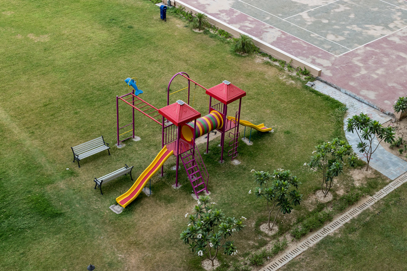 3 BHK Apartment 1375 Sq.ft. for Sale in Sector 70 Faridabad