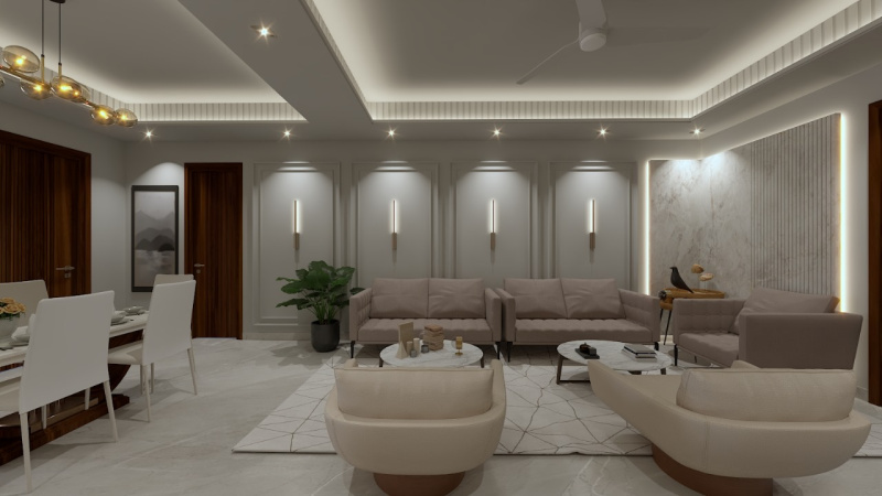3 BHK Builder Floor 1900 Sq.ft. for Sale in Sector 7 Faridabad