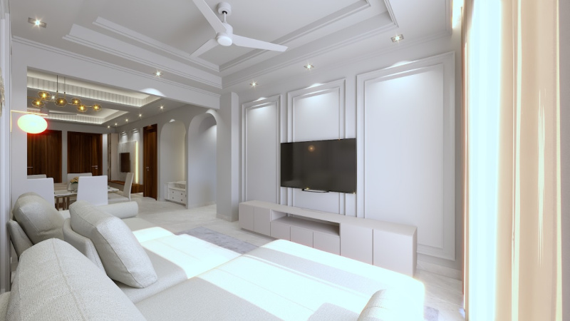 3 BHK Builder Floor 1900 Sq.ft. for Sale in Sector 7 Faridabad