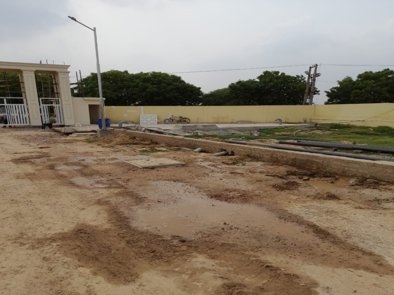  Residential Plot 120 Sq. Yards for Sale in Sector 63 Faridabad