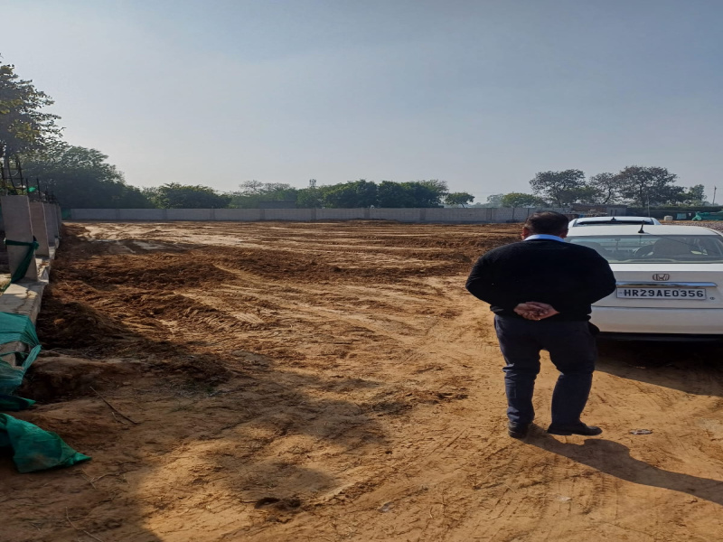  Residential Plot 110 Sq. Yards for Sale in Sector 104, Faridabad