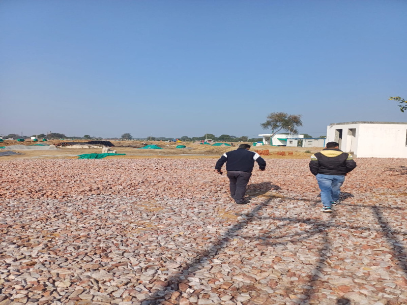  Residential Plot 110 Sq. Yards for Sale in Sector 104, Faridabad