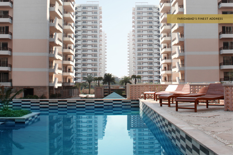 2 BHK Apartment 1033 Sq.ft. for Sale in Sector 82 Faridabad