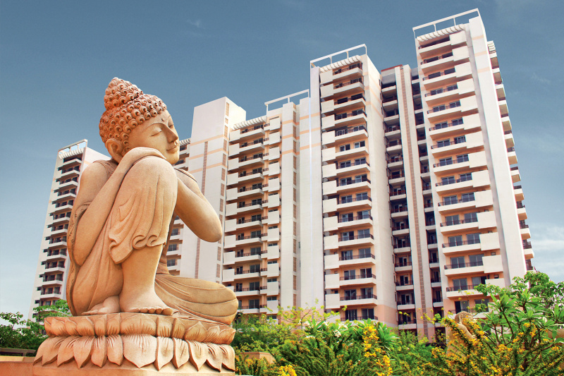 2 BHK Apartment 1033 Sq.ft. for Sale in Sector 82 Faridabad
