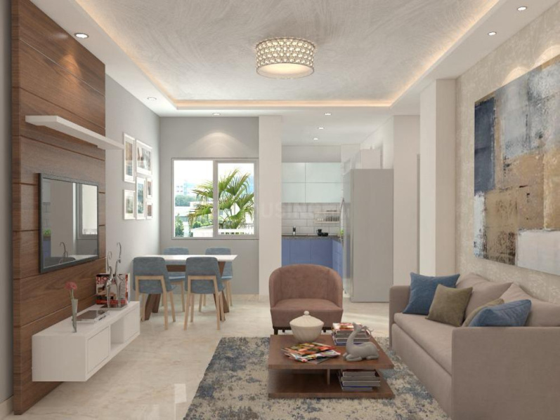 3 BHK Builder Floor 1485 Sq.ft. for Sale in Sector 28 Faridabad