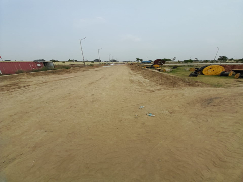  Industrial Land 1200 Sq. Yards for Sale in Sikri, Faridabad