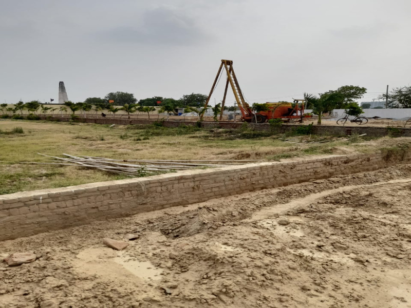  Industrial Land 264 Sq. Yards for Sale in Sector 27D, Faridabad