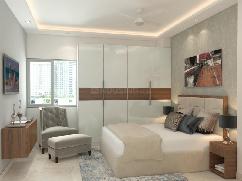 1 BHK Apartment 452 Sq.ft. for Sale in Sector 143 Faridabad
