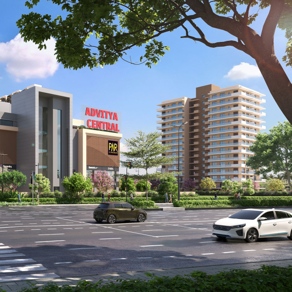 2 BHK Apartment 820 Sq.ft. for Sale in Sector 143 Faridabad