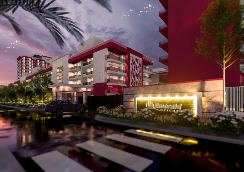 4 BHK Apartment 2190 Sq.ft. for Sale in Sector 88 Faridabad