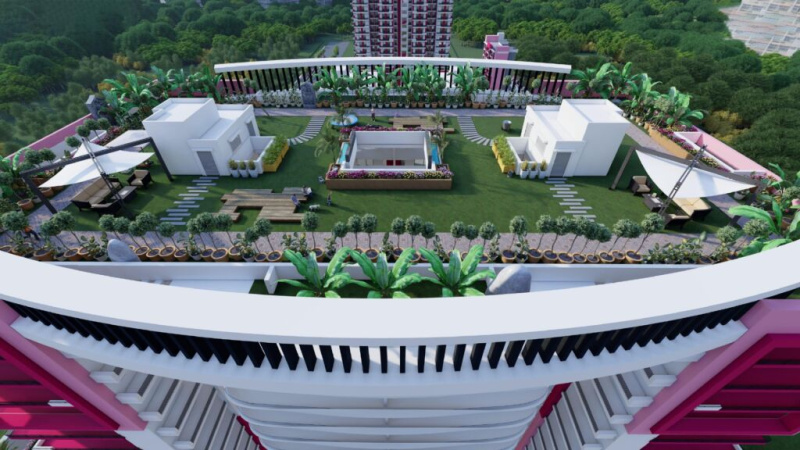 4 BHK Apartment 2190 Sq.ft. for Sale in Sector 88 Faridabad