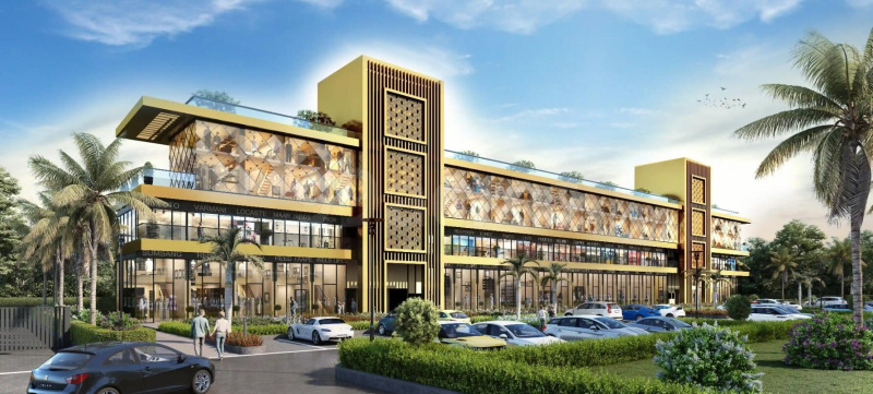  Commercial Shop 729 Sq.ft. for Sale in Sector 88 Faridabad