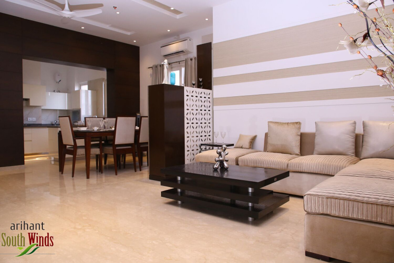 3.5 BHK Apartment 2155 Sq.ft. for Sale in Sector 41 Faridabad