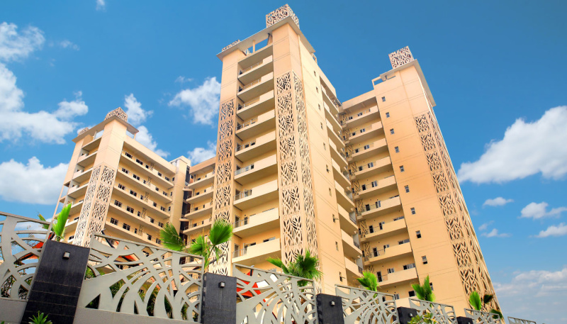3.5 BHK Apartment 2155 Sq.ft. for Sale in Sector 41 Faridabad