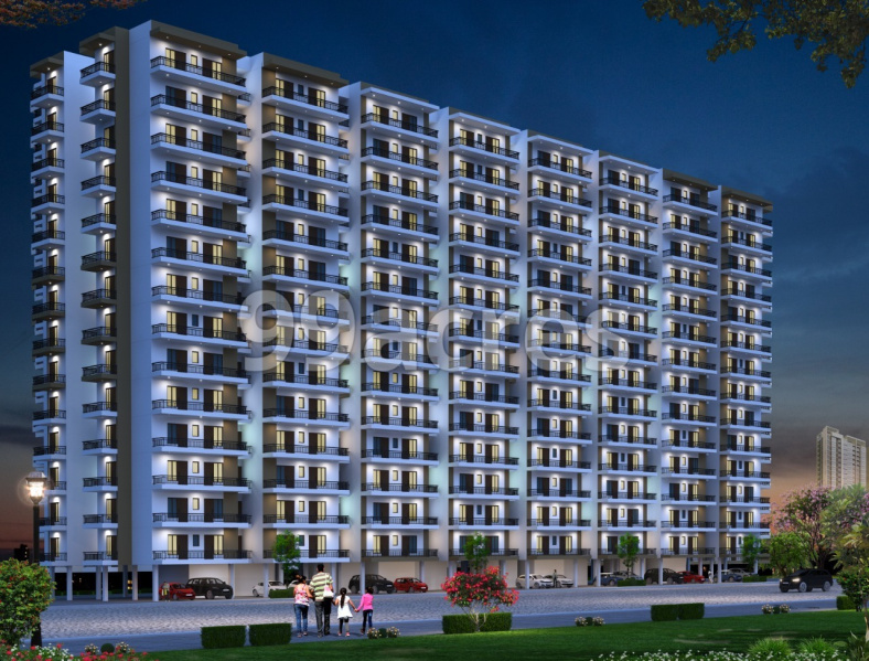 2 BHK Apartment 605 Sq.ft. for Sale in Sector 86 Faridabad