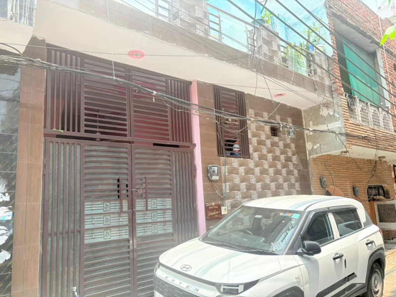 2 BHK House 106 Sq.ft. for Sale in Jawahar Colony, Faridabad