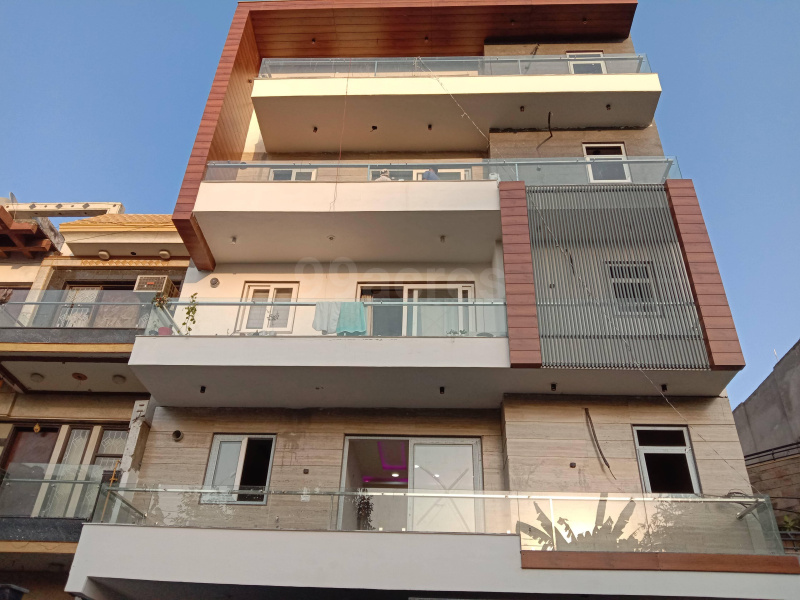 3 BHK Builder Floor 1215 Sq.ft. for Sale in Sector 89 Faridabad
