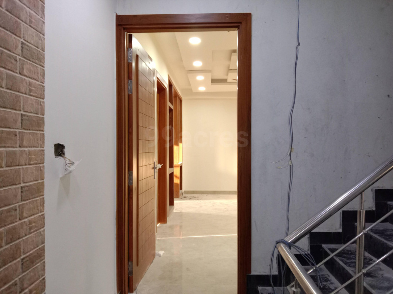 3 BHK Builder Floor 1215 Sq.ft. for Sale in Sector 89 Faridabad