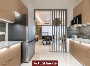 3.5 BHK Apartment 2106 Sq.ft. for Sale in Sector 43 Faridabad