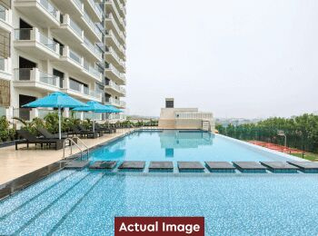 3.5 BHK Apartment 2106 Sq.ft. for Sale in Sector 43 Faridabad