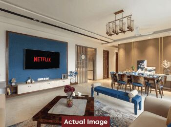 3.5 BHK Apartment 2106 Sq.ft. for Sale in Sector 43 Faridabad