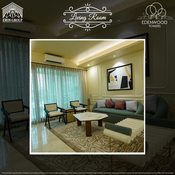 4.5 BHK 2399 Sq.ft. Apartment for Sale in Surajkund, Faridabad