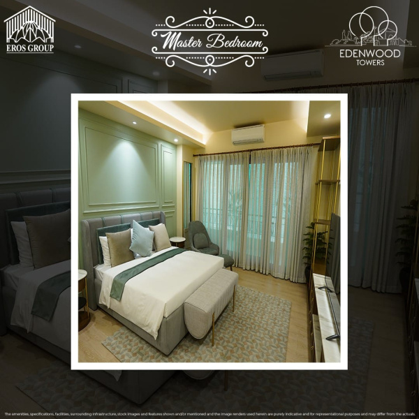 4.5 BHK 2399 Sq.ft. Apartment for Sale in Surajkund, Faridabad