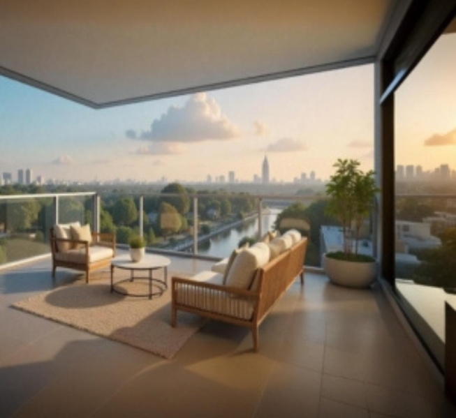 4 BHK 1985 Sq.ft. Apartment for Sale in Sector 89 Faridabad