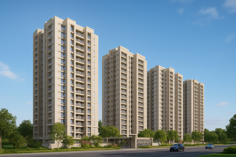3 BHK 1885 Sq.ft. Apartment for Sale in Palwal, Faridabad