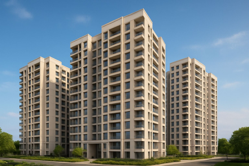 3 BHK 1885 Sq.ft. Apartment for Sale in Palwal, Faridabad