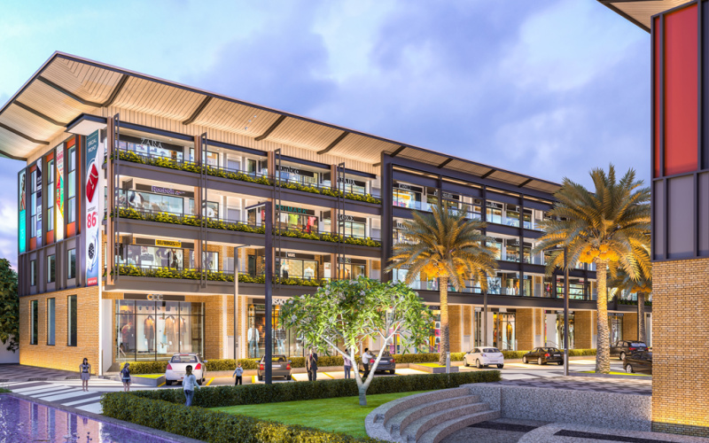  1782 Sq.ft. Commercial Shop for Sale in Sector 82 Faridabad