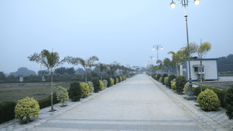  210 Sq. Yards Residential Plot for Sale in Greater Faridabad