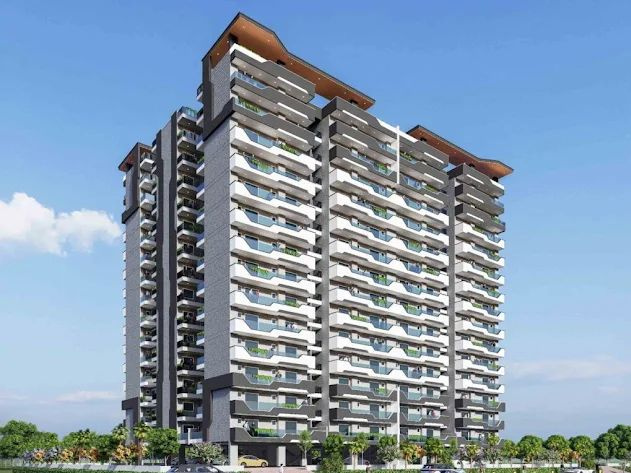 3 BHK 1670 Sq.ft. Apartment for Sale in Sector 31 Faridabad