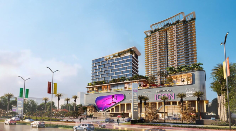  300 Sq.ft. Commercial Shop for Sale in Sector 27 Faridabad