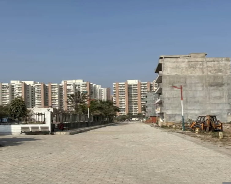  150 Sq. Yards Residential Plot for Sale in Sector 49 Faridabad
