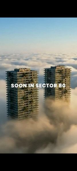 4 BHK 3800 Sq.ft. Apartment for Sale in Sector 80 Faridabad