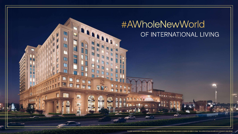 1 BHK 650 Sq.ft. Apartment for Sale in Sector 79 Faridabad