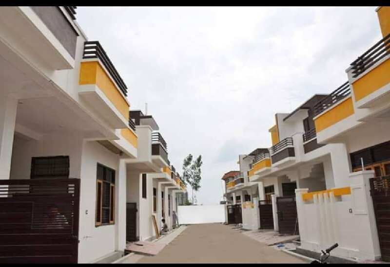 2 BHK House 1200 Sq.ft. for Rent in Gomti Nagar Extension, Lucknow