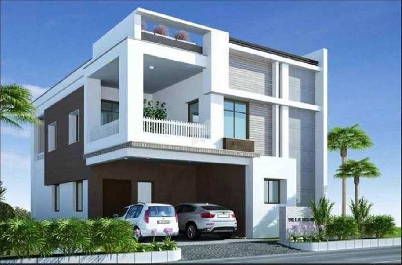 3 BHK House 1257 Sq.ft. for Sale in Soukya Road, Bangalore