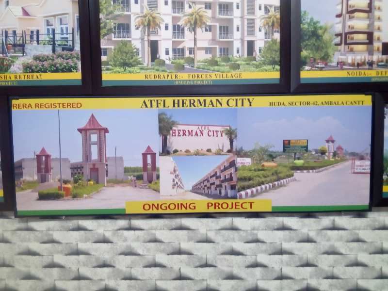 Residential Plot 180 Sq. Yards for Sale in Ambala Cantt