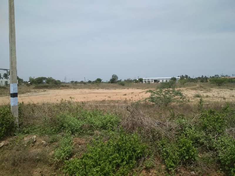 Industrial Land 100000 Sq.ft. for Rent in Kallapalayam, Coimbatore