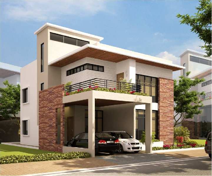 2 BHK Villa 850 Sq.ft. for Sale in
