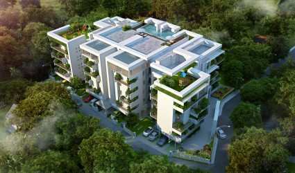 3 BHK Residential Apartment 2500 Sq.ft. for Sale in Vazhakkala, Kochi