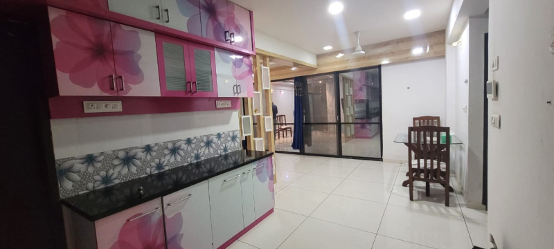 2 BHK Apartment 1250 Sq.ft. for Rent in Sama Savli Road, Vadodara