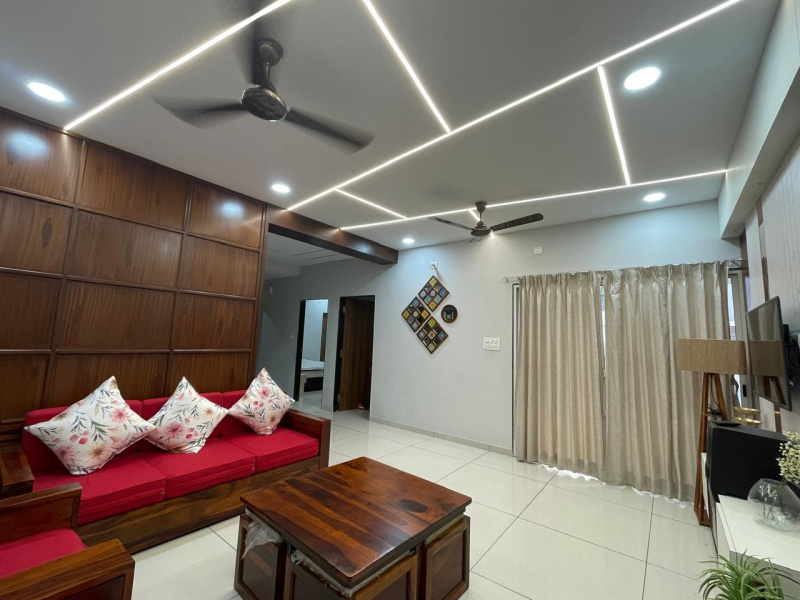 3 BHK Apartment 1550 Sq.ft. for Sale in Sama Savli Road, Vadodara