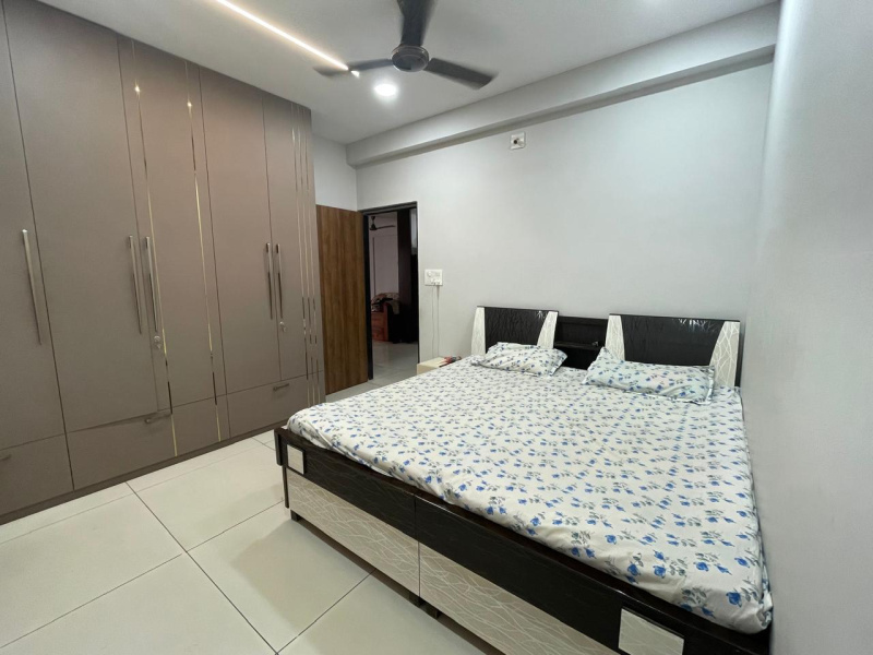 3 BHK Apartment 1550 Sq.ft. for Sale in Sama Savli Road, Vadodara